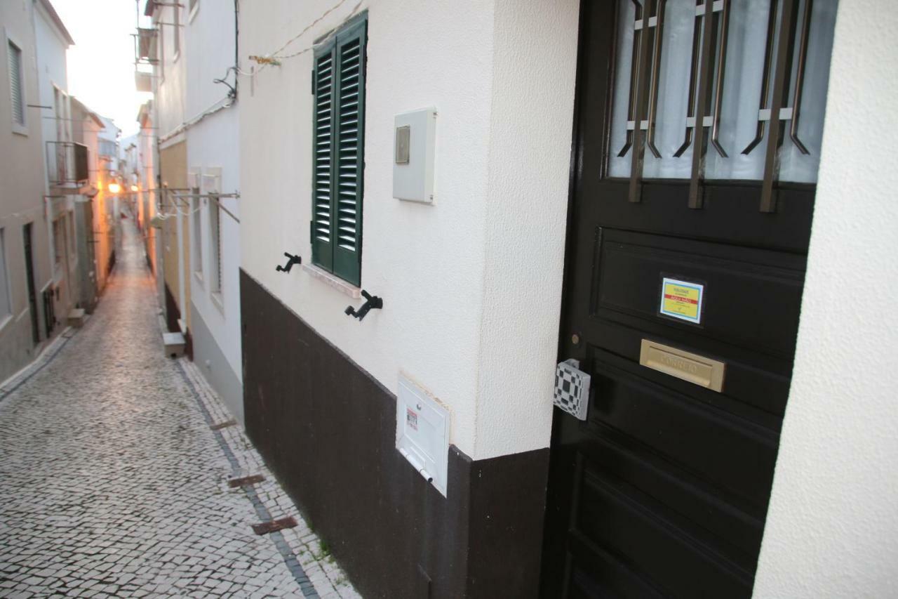 Salvador Beach House I Διαμέρισμα Ναζαρέ Εξωτερικό φωτογραφία